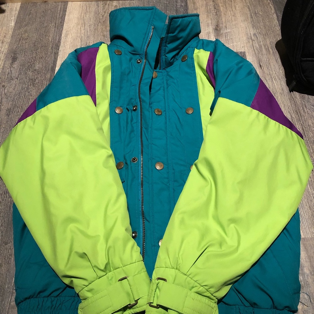 Vintage sports jacket